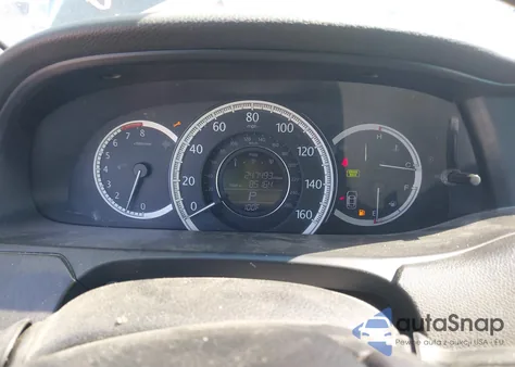 2013 Honda Accord Ex-L V-6 из США, поврежденный, VIN 1HGCR3F88DA043763